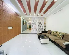 Cho thuê nhà 2 tầng 2 mê Lỗ Giáng 1, sát Chợ Hòa Xuân
