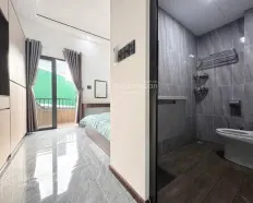 Cho thuê nhà 3 tầng 3 mê kiệt Nguyễn Phước Nguyên - trung tâm thành phố giá 16 triệu.