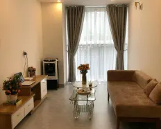 Căn 2PN đầy đủ nội thất, căn góc siêu thoáng, đẹp và sạch sẽ