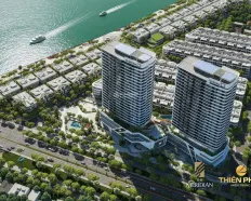Căn hộ Meridian 3PN bán gấp view Sông và pháo hoa, vốn thanh toán chỉ tầm 2,3 tỷ