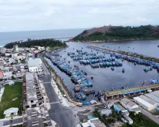 Chiết khấu cao 2% + Sổ đỏ có sẵn đầu tư đất nền biển MyA Marina cực kì tiềm năng tăng giá cao.