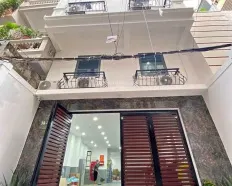 Chính chủ cần cho thuê gấp nhà phố Văn Cao - Liễu Giai, DT 70m2 x 5 tầng,KD mọi mô hình giá 22tr/th