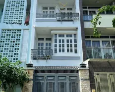 A. Tuấn cho thuê nhà nguyên căn 4 tầng ngay trung tâm KĐT An Phú An Khánh để ở, văn phòng công ty