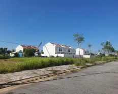Lô đất hướng đông Block B15 | Khu DVHH VSIP Quảng Ngãi, sổ hồng trao tay