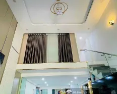 Cho thuê nhà đường Nguyễn Chí Thanh - 2 phòng ngủ - 2WC - đủ nội thất