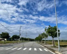 Đại lộ Thịnh Vượng tâm điểm giao thương tại Khu DVHH VSIP Quảng Ngãi
