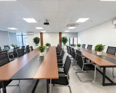 Văn phòng phố Hoàng Ngân, full nội thất, 19tr