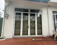 Mặt bằng đẹp cạnh đường Lương Định Của, An Phú, Quận 2 (4,8x21m) trệt + lửng. Giá 25tr/th (bao VAT)
