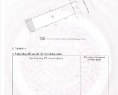 Đất mặt tiền Nguyễn Tri Phương, Thanh Khê, Diện tích 363m2 ngang 9m5 (đất ở đô thị)