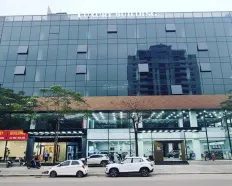 Chính chủ cho thuê mặt bằng kinh doanh tại mặt đường Võ Chí Công DT 415m2