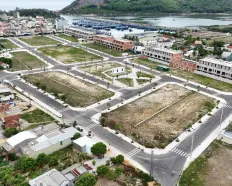 Khu dân cư đối diện cảng biển giá chỉ 11tr/m2, cách bãi tắm trung tâm chỉ 500m. Giá tốt từ CĐT