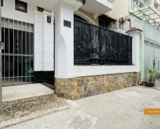 Mặt bằng kinh doanh Nguyễn Cửu Vân 35m2 10,5 triệu