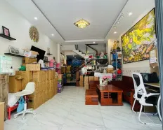 4,99 tỷ sở hữu nhà 3 tầng kiệt kinh doanh 5m - Điện Biên Phủ