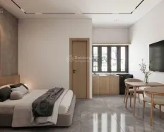 Toà căn hộ 15 PN - đường Dương Văn Nga - Sơn Trà giá 100tr/tháng
