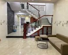 Nhà 3 tầng Nam Việt Á view công viên - chỉ 7 tỷ nhỉnh