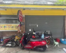 Cho thuê nhà HXT Võ Văn Tần P. Xuân Hòa Quận 3 (Đối diện ngõ 8)
