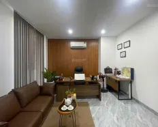 Cho thuê văn phòng Nguyễn Sinh Sắc, nội thất xịn xò, vị trí đắc địa | bao điện, nước, wifi