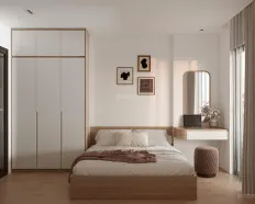 Cho thuê căn hộ 1 phòng ngủ riêng trung tâm Hải Châu cạnh sông Hàn Đà Nẵng - Đường Trần Đăng Ninh