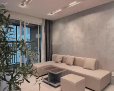 Cho thuê CC tại Sunrise City View, 18 triệu/th, 80 m2, 2PN, 2WC