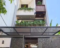 Siêu phẩm nhà đẹp đường Thanh Lương 18 - Hòa Xuân - Đà Nẵng