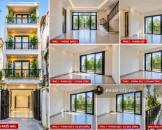 Cho thuê nhà 100m x 4 tầng Xuân Diệu Quảng An, 4PN khép kín Gần Hồ Tây 35 triệu/tháng