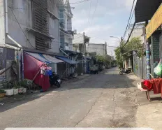 Bán đất mặt tiền đường Hiệp Thành 12, giá siêu hời 5,5 tỷ, 112m2, pháp lý đầy đủ