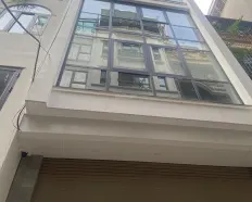 Cho thuê gấp nhà riêng 65m2x6T, MT 5m, thông sàn, thang máy tại Trần Quý Kiên, 24 triệu VND