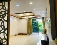 Nhà sát Aeon Tên Lửa 5x20,3.5 tấm, nhà đẹp full nội thất. Giá 35 tr/th