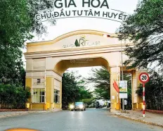 Cho thuê nhà 4 tầng khu dân cư Gia Hoà. giá tốt