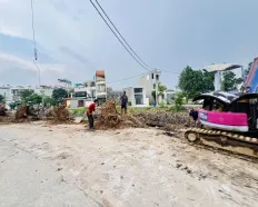 Cần bán gấp đất 5m x 19m, xây cao tầng, gần Vườn Lài, gần sông Vàm Thuật tiện đi Gò Vấp