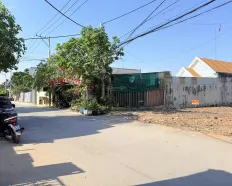 Đất Vườn Lài 5x16, full thổ cư, sổ riêng khu Sơn Ca 8, xây cao tầng ok, giá 6.4 tỷ thương lượng