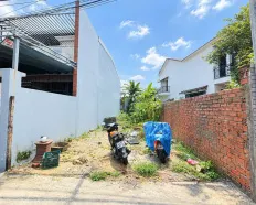 Bán 108.8m2 đất đẹp kiệt Tô Hiệu thông Ngô Chân Lưu, khu dân cư đông đúc