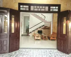 Mình chính chủ cần bán nhà 2 tầng đường Đá Bàn 4, Xã Hòa Châu, Huyện Hòa Vang, Đà Nẵng.