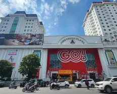 Cho thuê văn phòng 725m2 Vĩnh Trung Plaza chuẩn PCCC, bãi xe rộng, đầy đủ tiện ích doanh nghiệp
