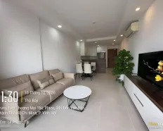 Cho thuê chung cư Gold View - 80m2 2PN 2WC - Giá 21tr/tháng