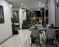 Căn thuê chung cư T10/2026 giá tốt trong khu vực Hoàng Mai, ban công thoáng