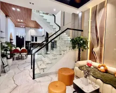 Chỉ 4,28 tỷ sở hữu nhà mới 100% Hùng Vương - Nội thất xịn - Cho thuê 20tr/tháng