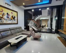 Cho thuê nhà 3PN đường Nghiêm Xuân Yêm - Khu Nam Việt Á