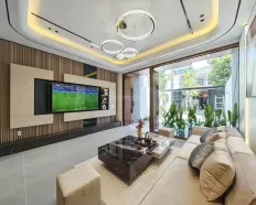 Chính chủ bán nhà 3 tầng đường 5,5m Cồn Dầu 2 - Hòa Xuân - Hướng Tây Bắc - giá tốt
