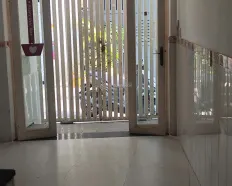 Cho thuê nhà nguyên căn mặt tiền hẻm 449 Trường Chinh. Oto thông 42m 4PN 3WC LH 0932 834