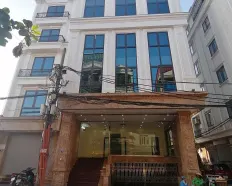 Lô góc phố Trần Thái Tông - Chính chủ cho thuê văn phòng, MBKD - 100m2 - PCCC đạt chuẩn