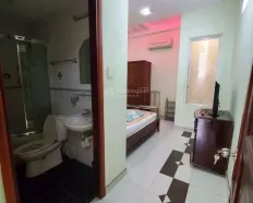 Cho thuê nhà hẻm 3m (0XH) Trần Quang Diệu, P. 14, Q. 3, 20tr