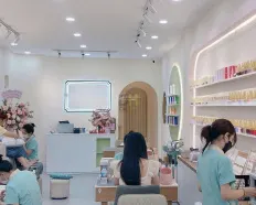 Cho thuê nhà hẻm 55 Lê Thị Hồng Gấm - 92m2 - 3 tầng - 7PN - 68tr/tháng
