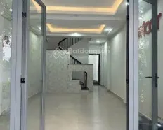 14 triệu/th nhà mới tinh đường ô tô 8m - Nguyễn Phúc Chu P. 15, Tân Bình - 1 lầu - 2PN