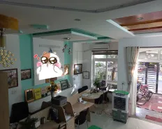 Bán nhà 2 tầng Hòa Minh 11 cách Biển Nguyễn Tất Thành 500m