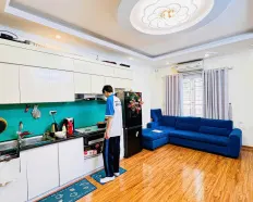 Chính chủ cho thuê nhà 5 tầng Khương Hạ, full nội thất, giá 12tr/tháng