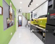 Cho thuê nhà riêng ở Phường 11, Quận Phú Nhuận, TP. HCM, 13tr/tháng