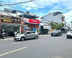 Bán nhà 3 tầng 150m2 MT đường 7.5m sát Nguyễn Văn Thoại, sát biển
