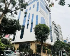 Lô góc 3 thoáng 250m2 - Đất Lạc Long Quân xây khách sạn, văn phòng, biệt thự