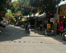 Cho thuê nhà khu Căn cứ P17, Gò Vấp DT 80m2, DTSD 180m2 1tr2l 4PN ngay trung tâm LĐT giá tốt 17,5tr